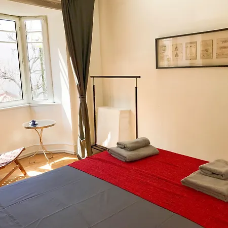 Apartman Avenidas Novas By Homing *
