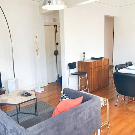 Avenidas Novas By Homing Apartman