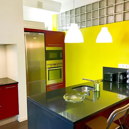 Avenidas Novas By Homing Lissabon