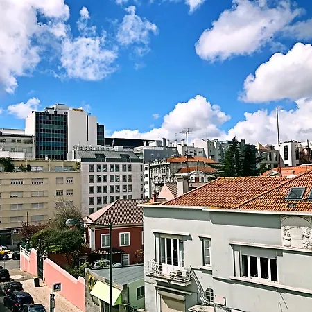 Avenidas Novas By Homing Lisbon
