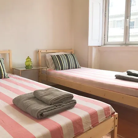 Avenidas Novas By Homing Apartment