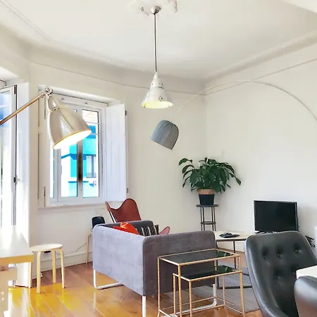 Avenidas Novas By Homing *