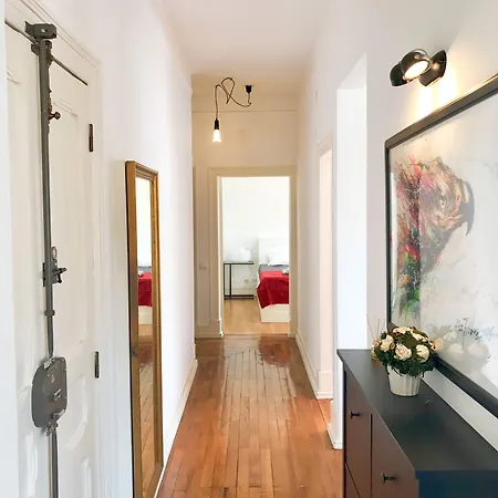 Avenidas Novas By Homing Apartment