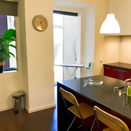 Apartment Avenidas Novas By Homing *